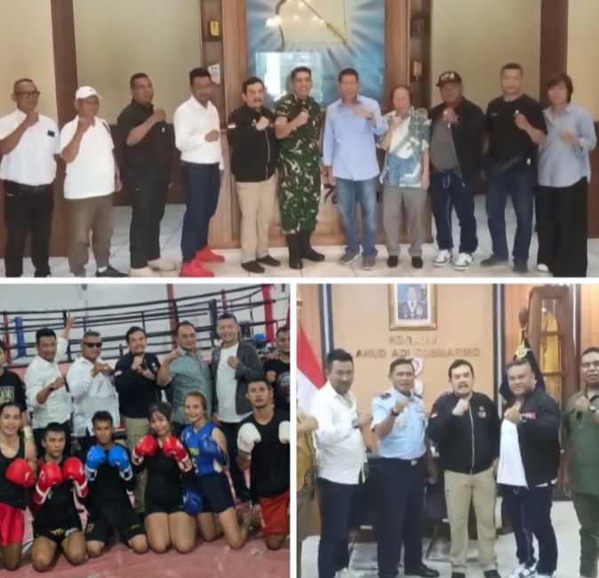 Perkuat Struktur Nasional, FBO Indonesia Terima Kandidat Ketua DPD se-Indonesia