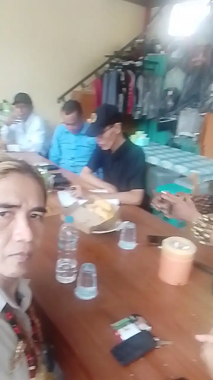 Sampah yang meluap di kaltim