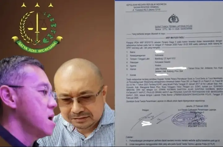 Labuan Bajo Membara! Erwin Bebek (Santosa Kadiman) Dilaporkan ke Bareskrim, Proyek St. Regis Terancam Pupus