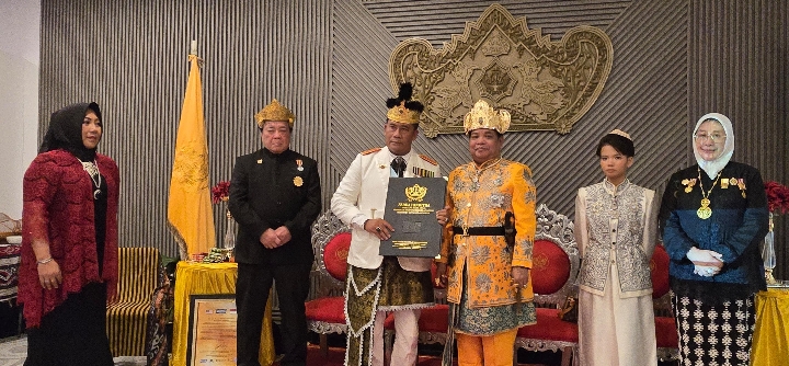 Dari Istana Adat ke Ibu Kota Negara: Kerajaan Kutai Mulawarman Dorong Investasi Internasional di IKN