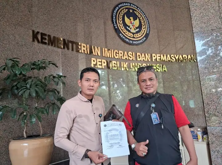 Dinilai Tanpa Bukti Jelas, Deportasi Artem Kotukhov Kembali Dipersoalkan Ketum LANN