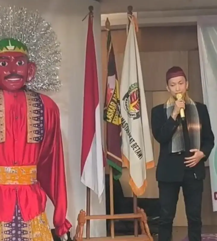 R. Panca Nur: Kesadaran Budaya Adalah Poros Moral Kebangkitan Betawi Menuju 5 Abad Jakarta