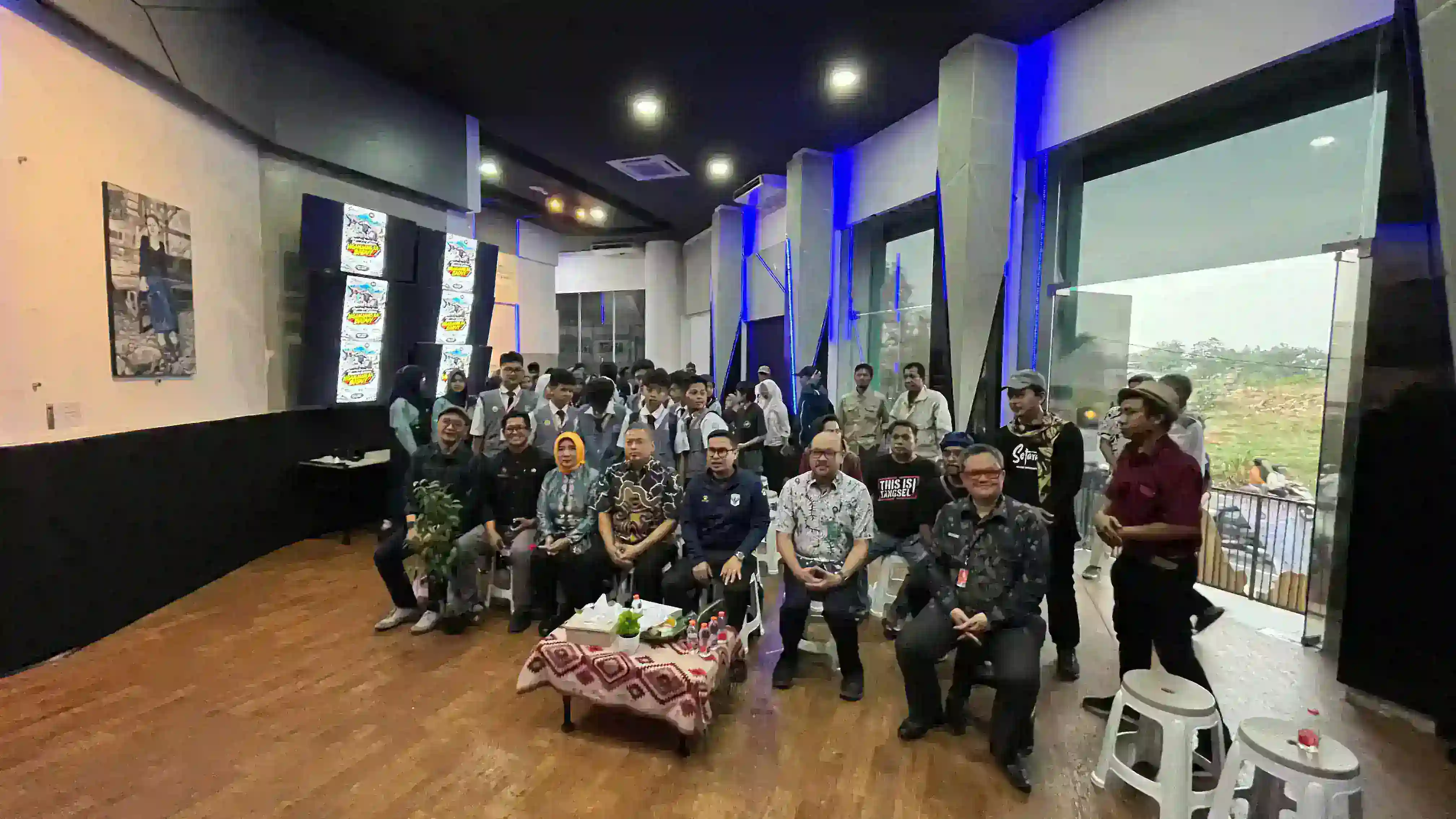Bertema “Nganjang ka Baduy”, STARA Art Hadirkan Ruang Apresiasi Seni, Edukasi Budaya, dan Pelestarian Kearifan Lokal