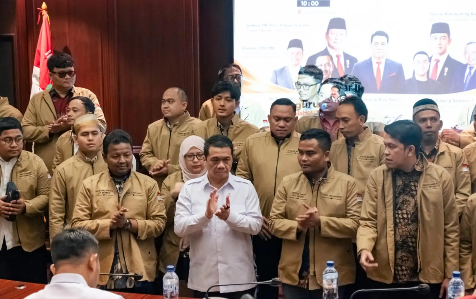 Sekjend PB IKA BEM Nusantara Eko Saputra: Alumni Aktivis Mahasiswa Harus Hadir Sebagai Kekuatan Perubahan Bangsa