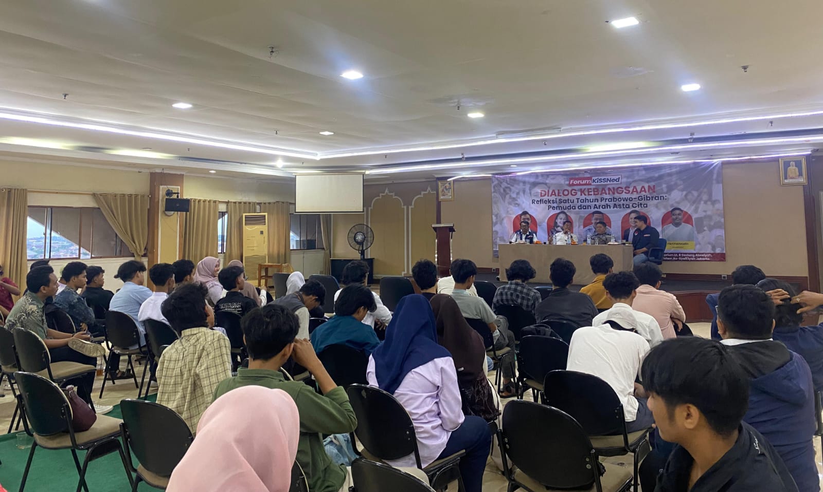 KSP RI : Program MBG Bukan Sekadar Kebijakan Bantuan Sosial, Tapi Juga Investasi Jangka Panjang