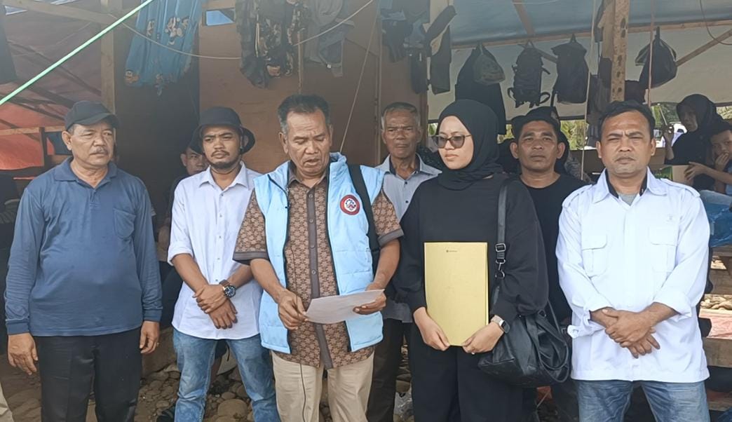 Basyaruddin Sosialisasikan PP 39/2025: Dorong Penambang Pasaman Barat Bergabung dengan Koperasi