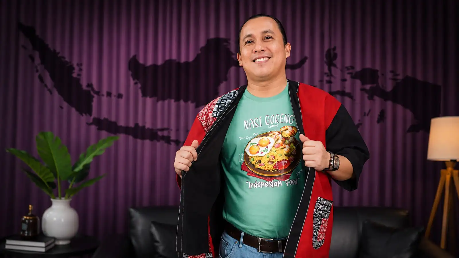 81 Tahun Indonesia Merdeka dapur dan meja makan tetep di jajah asing