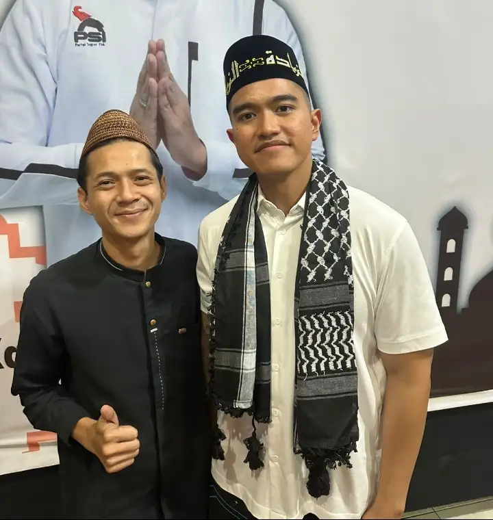Silaturahmi Kebangsaan, Ketum Poros Santri Nusantara Apresiasi Kehadiran DPP PSI di Ponpes Azziyadah
