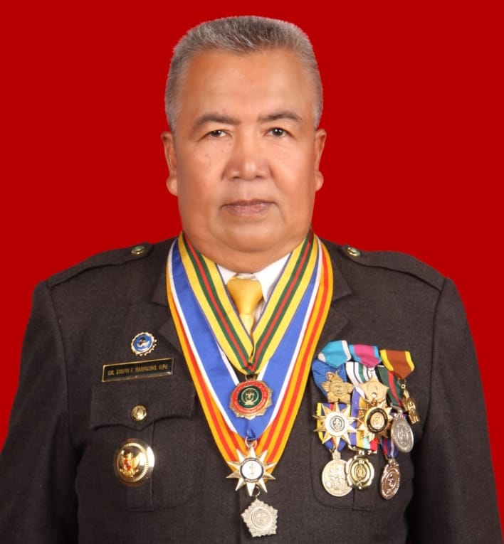 Bendera Raja Gontar Berkibar di Melaka, DYMM Tuanku Raja Gontar IV Pimpin Partisipasi Kerajaan Aru di Festival Warisan Etnik Nusantara 2025