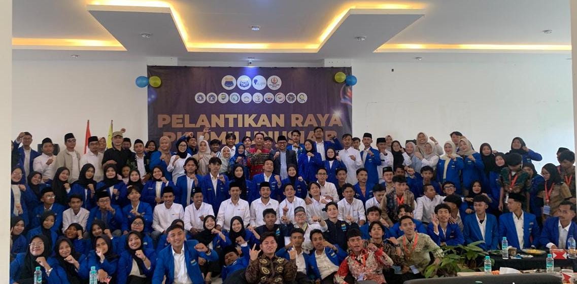 PMII UNUSIA Bogor Ditetapkan sebagai Lumbung Kader Strategis Kabupaten Bogor