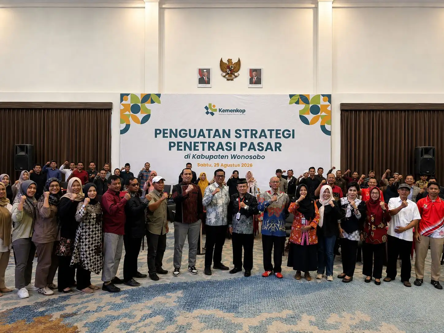 Dieng Bisa Jadi Lebih dari Sekadar Oleh-Oleh: Peluang Kopdes Merah Putih Membangun Rantai Pasok Pangan