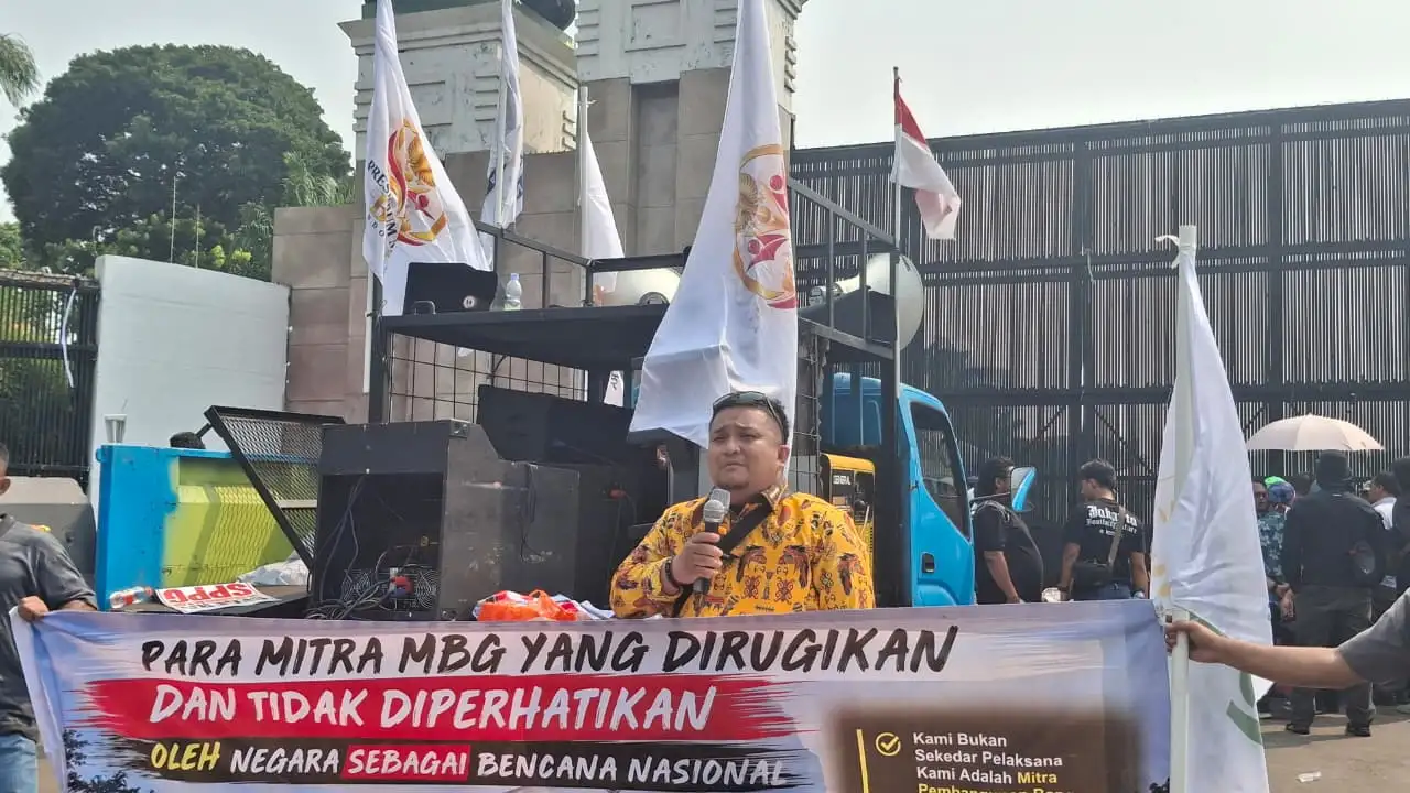 Agenda Pertemuan dengan Pimpinan BGN Berulang Kali Bergeser, Nasib 13 Ribu SPPG Menanti Kejelasan
