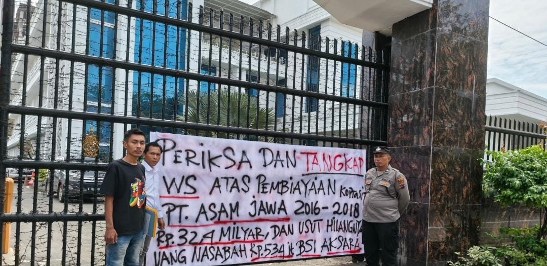 BSI Disorot: KMMB SUMUT Minta Respons Hukum Cepat
