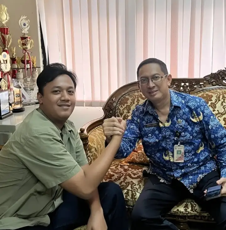 JURK Milenial Apresiasi Kinerja Lurah Sungai Bambu dan Sudin LH Jakut: Kolaborasi Penanganan Sampah Liar Jadi Teladan