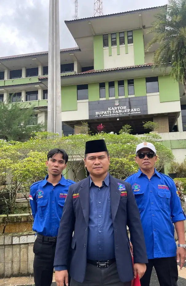 GMPRI Soroti Lambannya Respons Bupati Tangerang Soal Permohonan Data Pokir DPRD