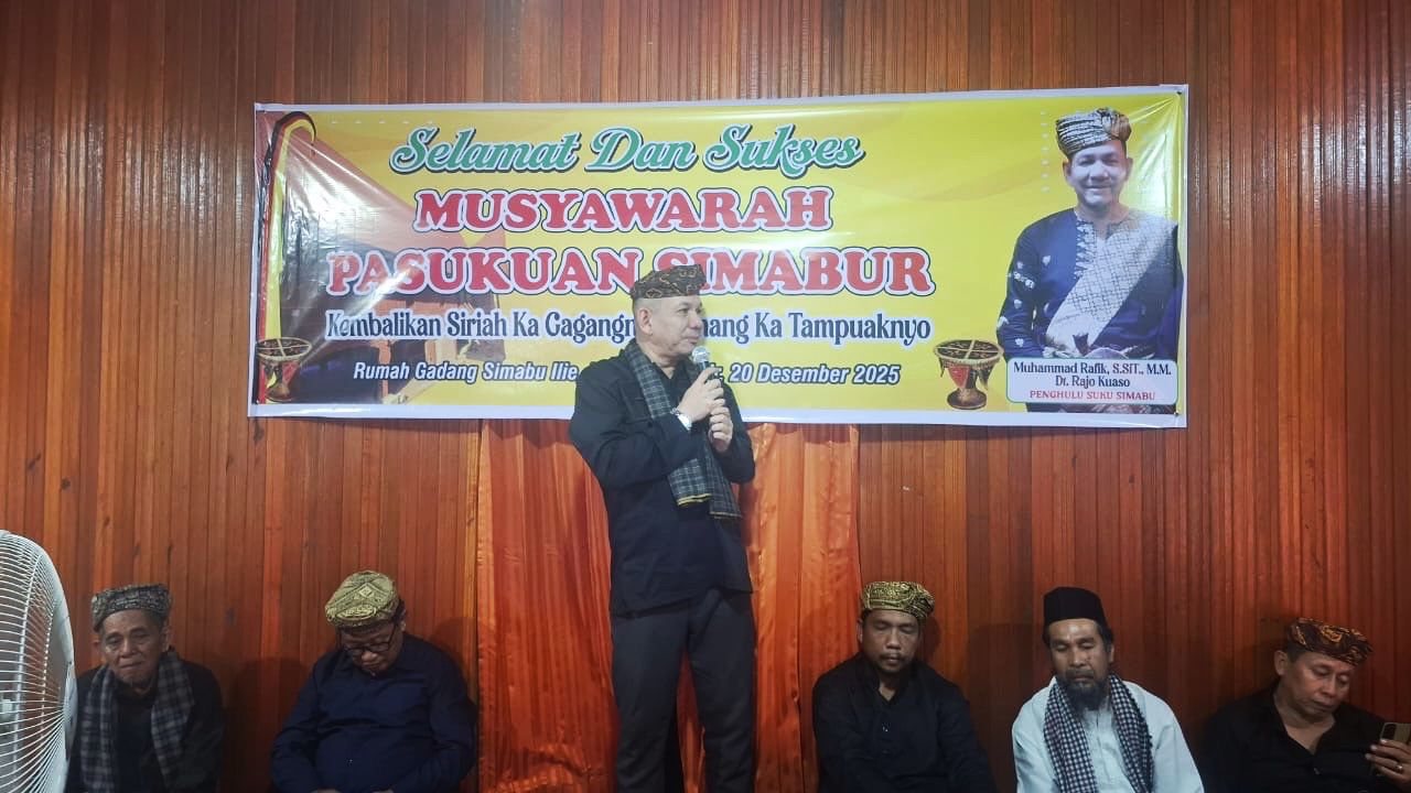 Musyawarah Pasukuan Simabua Tetapkan Pendirian Koperasi SIMSA dan Serangkaian Rekomendasi Strategis untuk Penguatan Adat dan Kesejahteraan Masyarakat