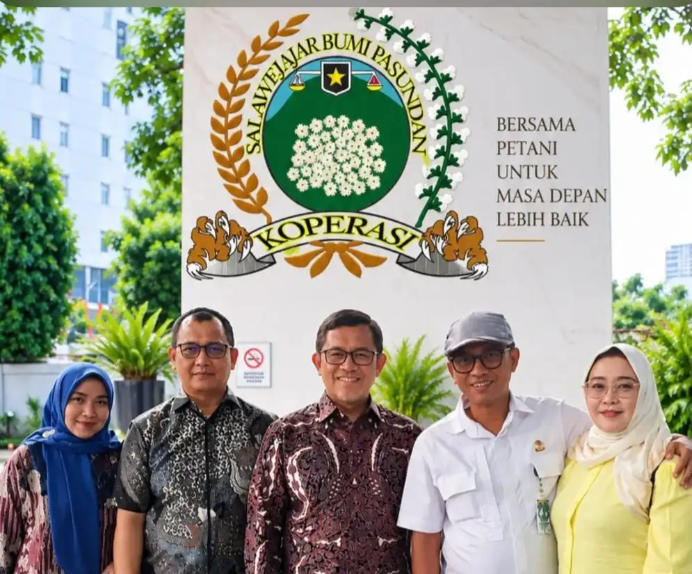 Salawe Jajar Bumi Pasundan: Bukti Koperasi Bisa Jadi Tulang Punggung Ketahanan Pangan