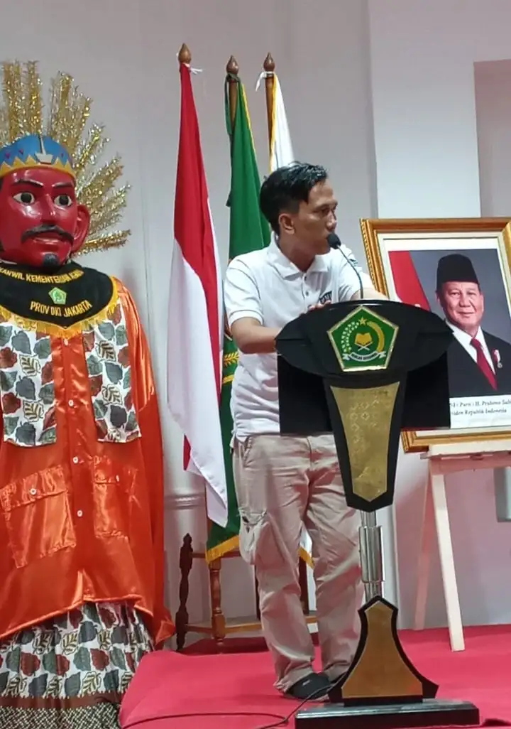 Gerakan Zakat Berbasis Pasar Digencarkan, 114 Pasar Jakarta Jadi Model Nasional