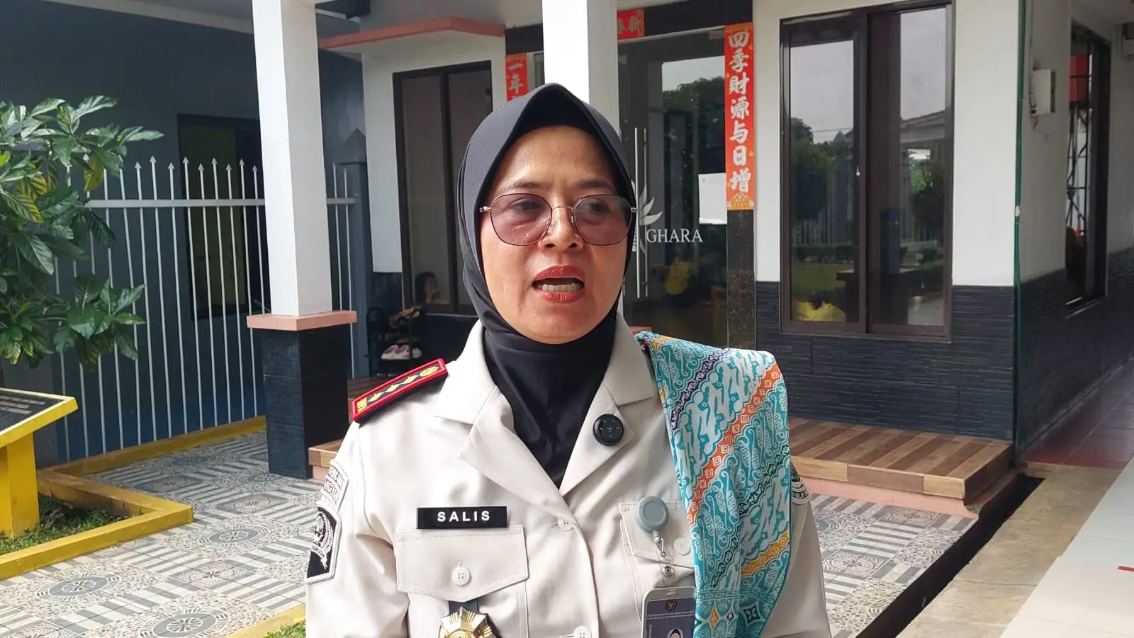 Peringati Hari Kartini, Jamkrindo Perkuat Pembinaan Warga Binaan di Lapas Tangerang