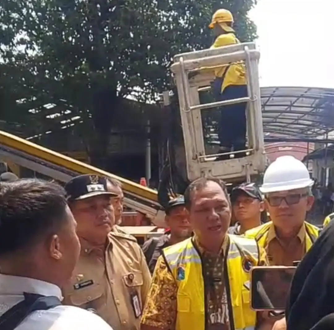 PT Alfa Nusantara Teknik Dukung Penataan Jaringan Fiber Optic Jakarta Timur