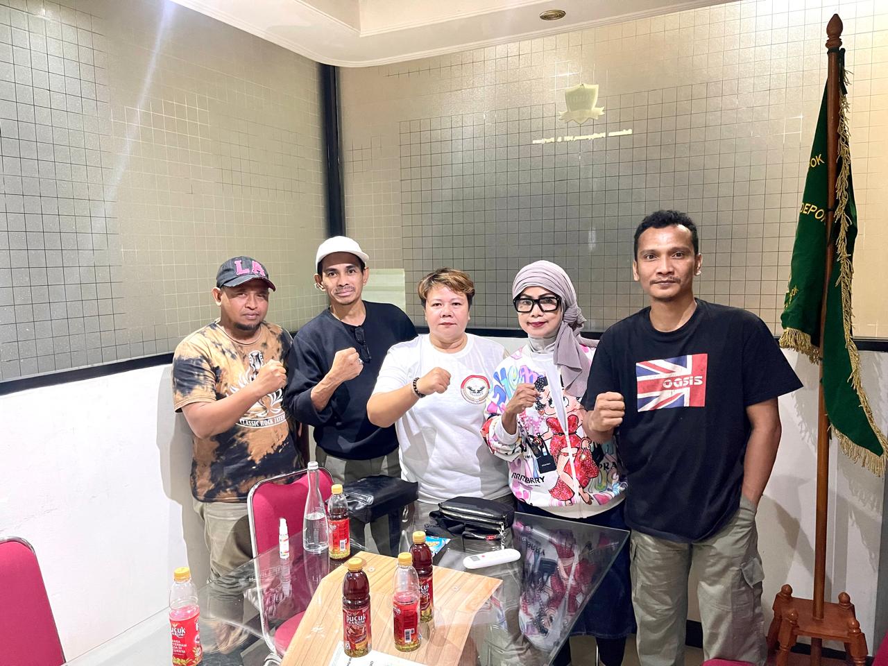 GASKAN Konsolidasi Internal, Bahas Strategi Advokasi dan Rencana Aksi Nasional