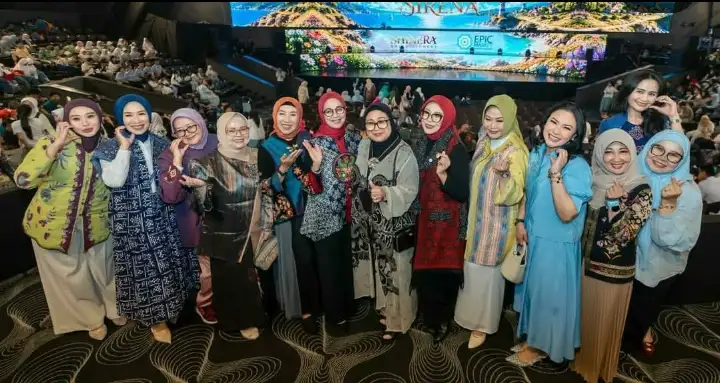 Shinera Entertaiment Sukses Gelar Drama Musikal SIRENA: Air Mata Lautan, Bukti Hiburan Menghibur, Mendidik dan Memberdayakan