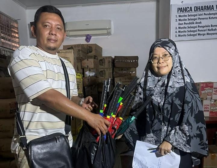 Relawan Putune Soedirman Terjang Banjir, Salurkan Bantuan Presiden untuk Korban di Tapanuli Tengah