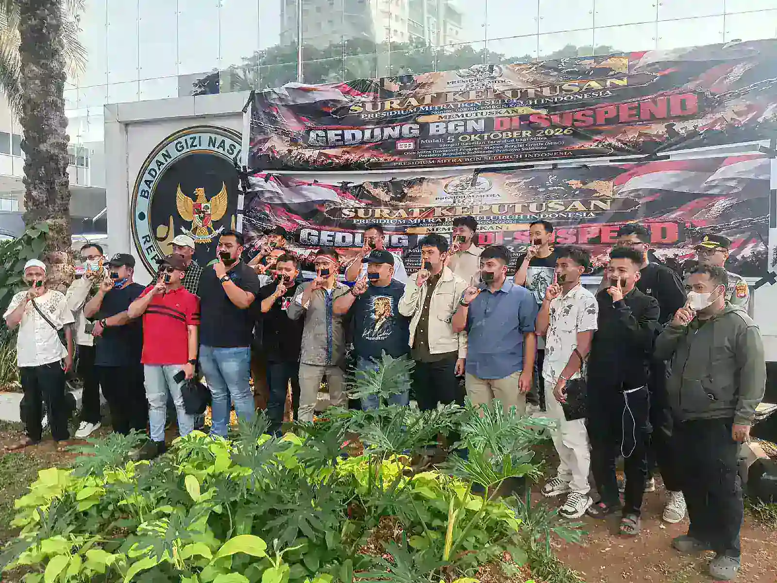 Mitra BGN Mulai ‘Suspend BGN’: Kami Sudah Bicara, Kini Memilih Bungkam sampai Keadilan Terwujud