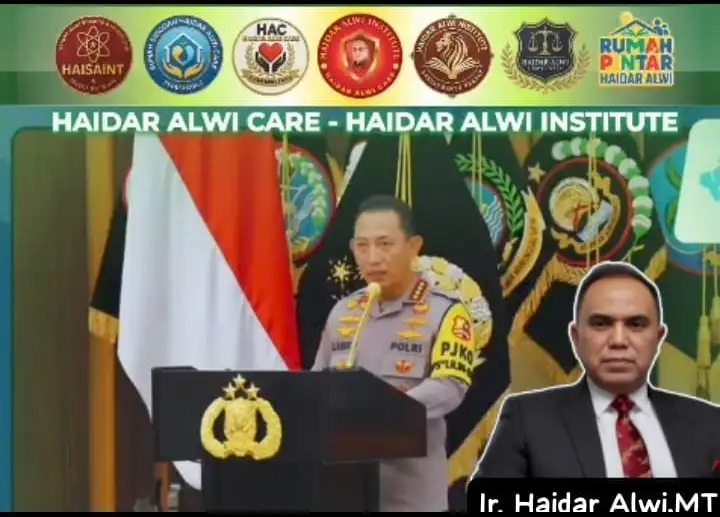 26 Capaian Terukur Kapolri Listyo Sigit Prabowo di Masa Pemerintahan Presiden Prabowo Subianto