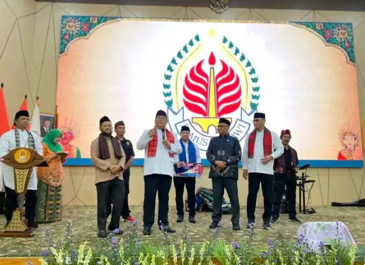 Bamus Betawi Tegaskan Peran Betawi sebagai Perekat Bangsa, Usulkan Prabowo Jadi Bapak Perdamaian Dunia
