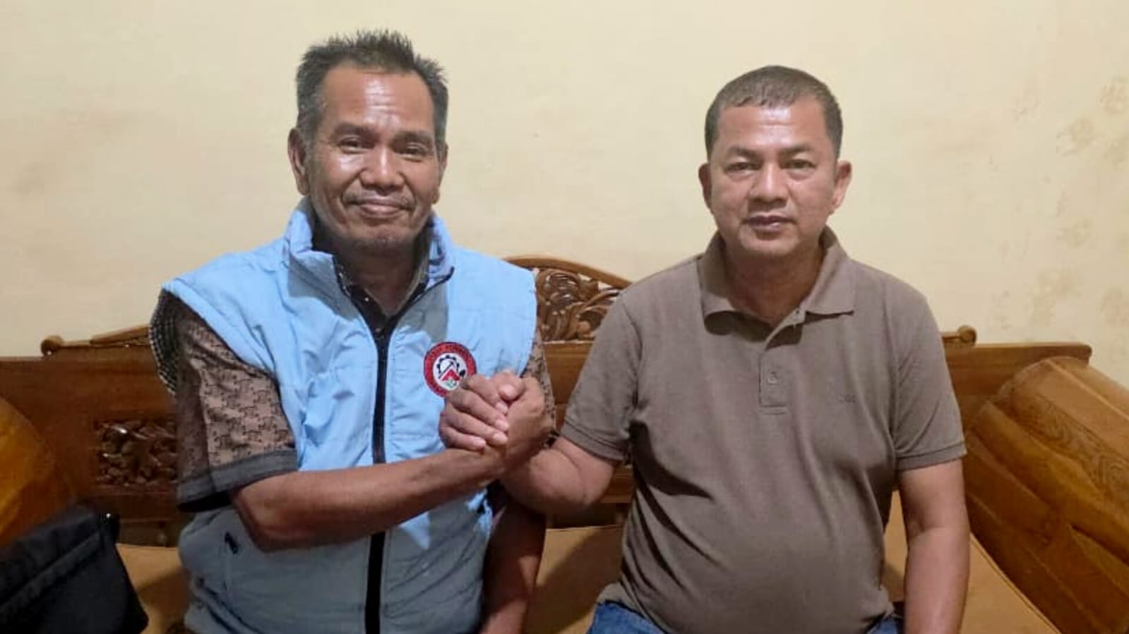 Temui Basyaruddin, Pengusaha Tambang Dharmasraya Dirikan Koperasi Tambang Rakyat