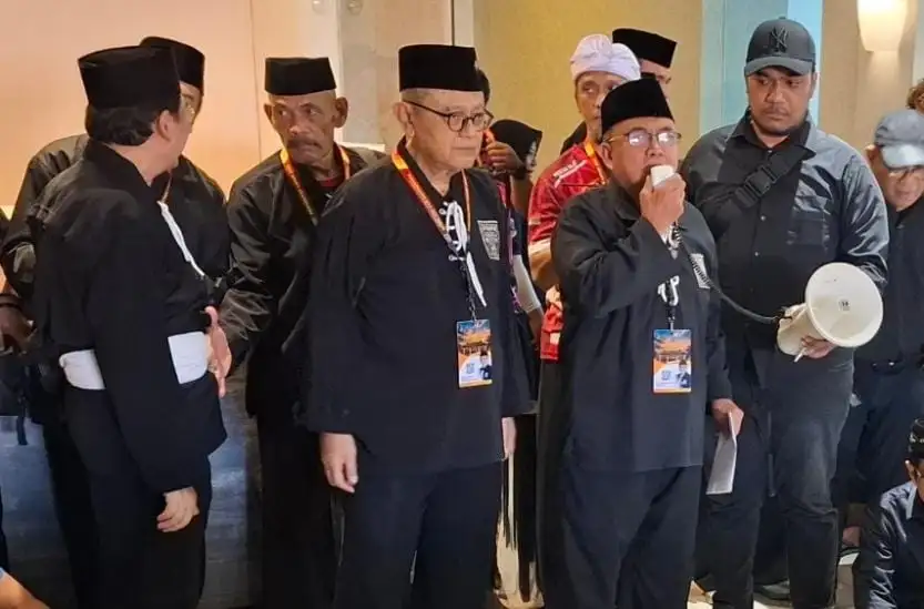 Ketua Umum PSHT: Parluh Ditunda, Perjuangan Tetap Jalan