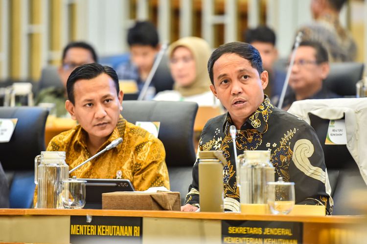 Deforestasi dan Kerusakan Hutan: JAGAD Peringatkan Negara Jangan Diam, Desak Menhut Tindak PT NPC
