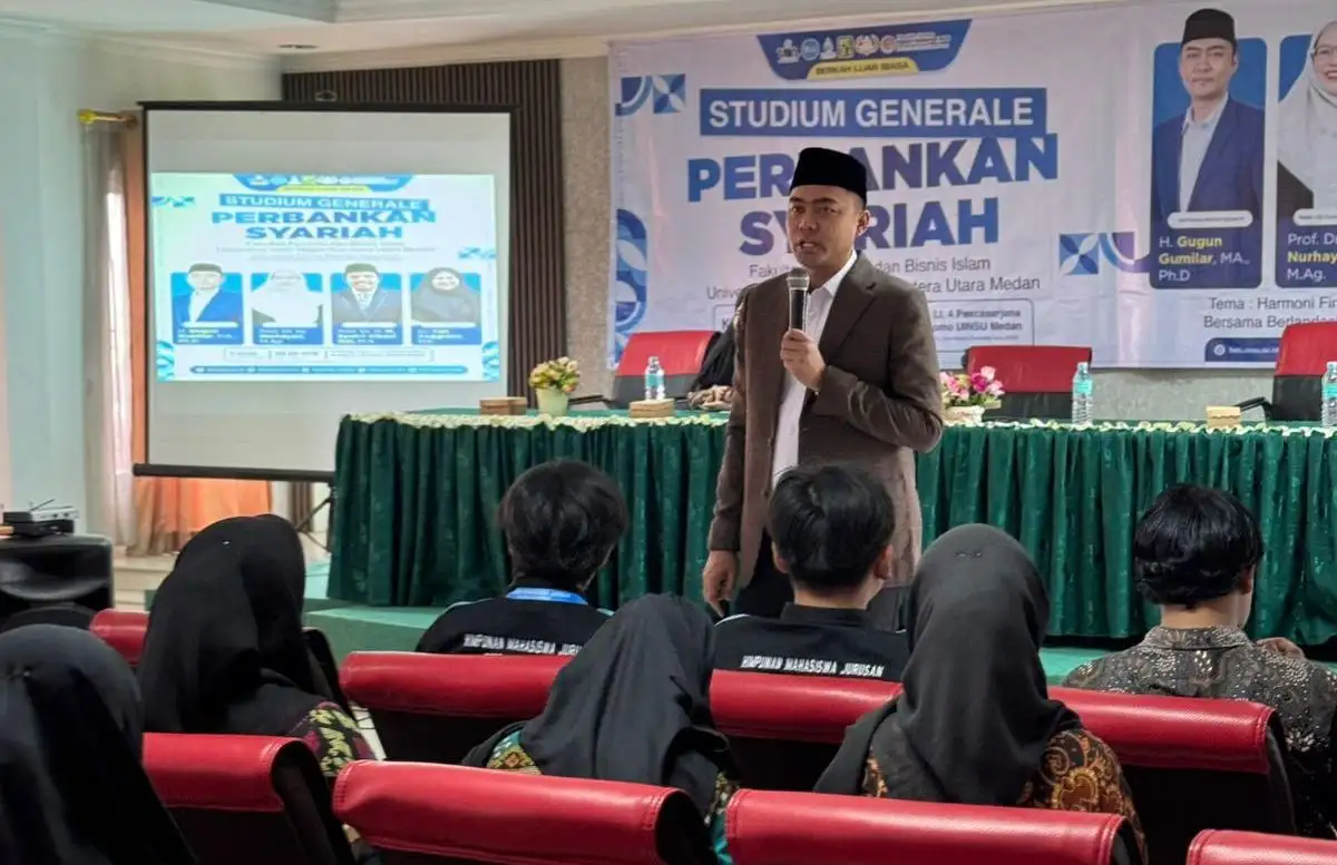 H. Gugun Gumilar: Ilmu, Nilai, dan Ekonomi Jadi Kunci Indonesia Emas 2045