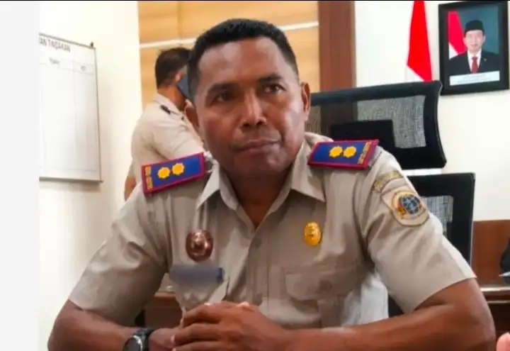 Diduga Mafia Tanah Kuasai Kantor BPN Pertanahan Labuan Bajo Manggarai Barat, Ramang dan Syair Sakti?