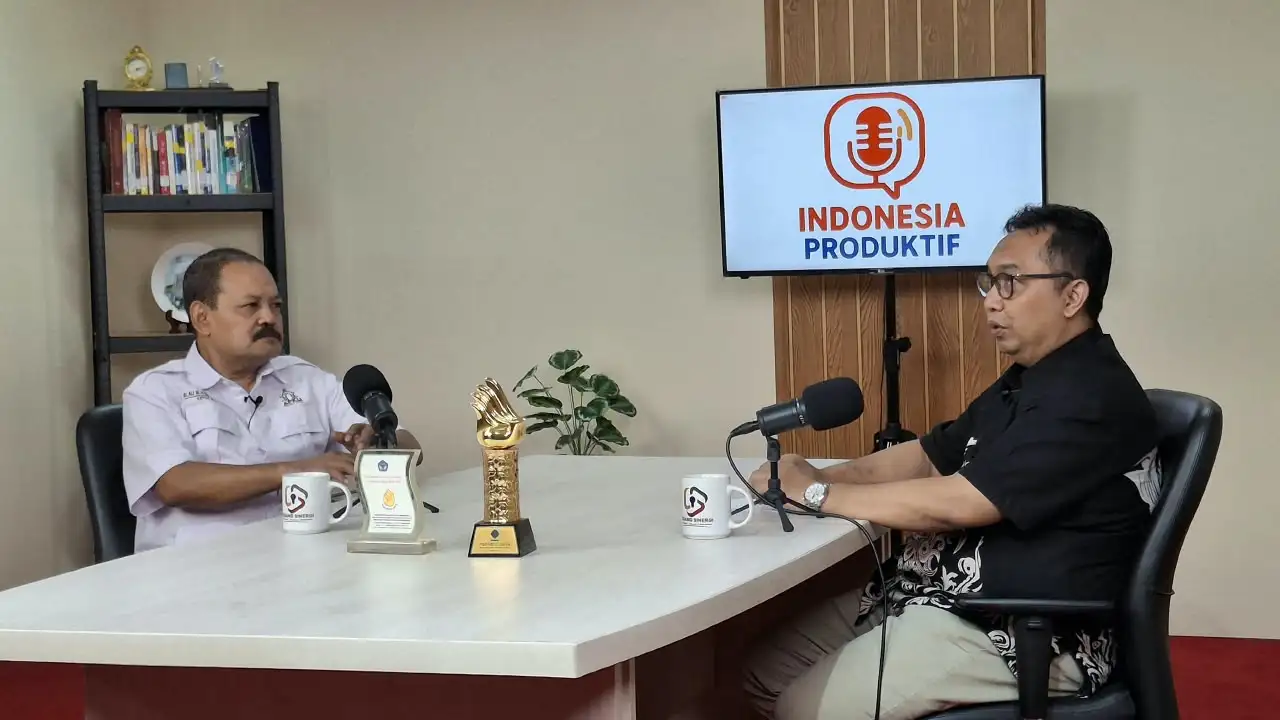Dorong UKM PKL Naik Kelas: Komitmen APKLI Merah Putih di Era Digital