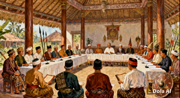 Kriminalisasi Raja Moronene VIII: Bom Waktu yang Akan Ledakkan Konstitusi, MAI Dorong