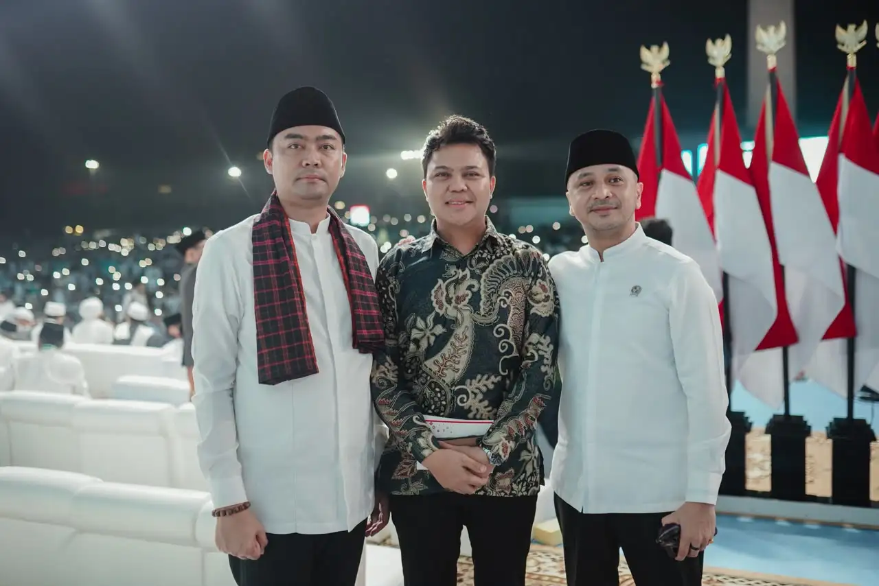 Gugun Gumilar: Zikir dan Doa Kebangsaan Perkuat Persatuan Menuju Indonesia Berdaulat, Adil, dan Makmur