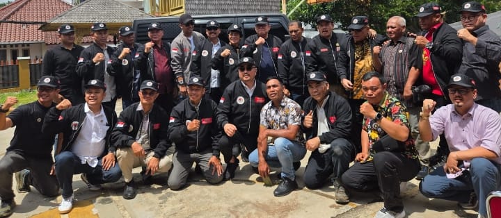 Peresmian FBO Indonesia Berlangsung Meriah, Tegaskan Langkah Menujun KONI dan Panggung Dunia
