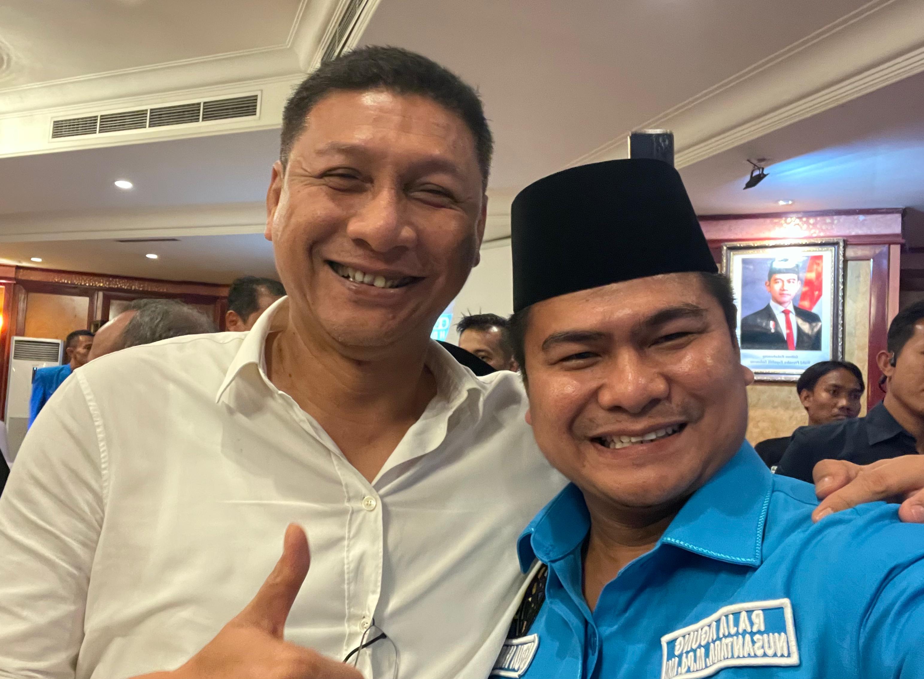 GMPRI Nilai Sekda Banten Deden Apriandhi Hartawan Sukses Jaga Stabilitas dan Integritas Birokrasi