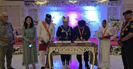 Yayasan Cakra Yudha Indonesia dan Mahardika Media Nusantara bersama wujudkan Ketahanan Budaya Nusantara