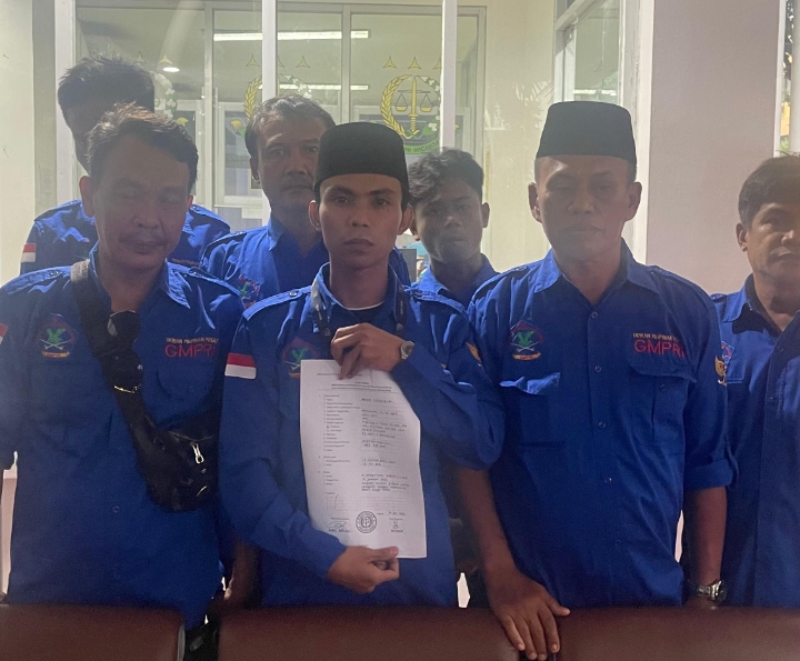 GMPRI Nilai Dugaan Korupsi Dana FOKIR DPRD Tangerang Bentuk Kejahatan Politik Terstruktur