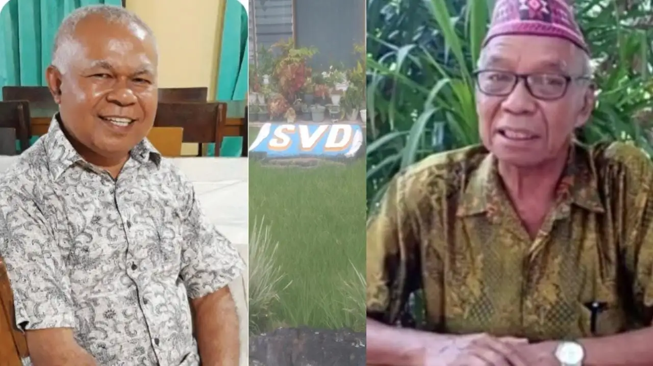 Nama-Nama Diduga Oknum Imam Muncul dalam Konflik Tanah, SVD di Ujung Ujian Integritas