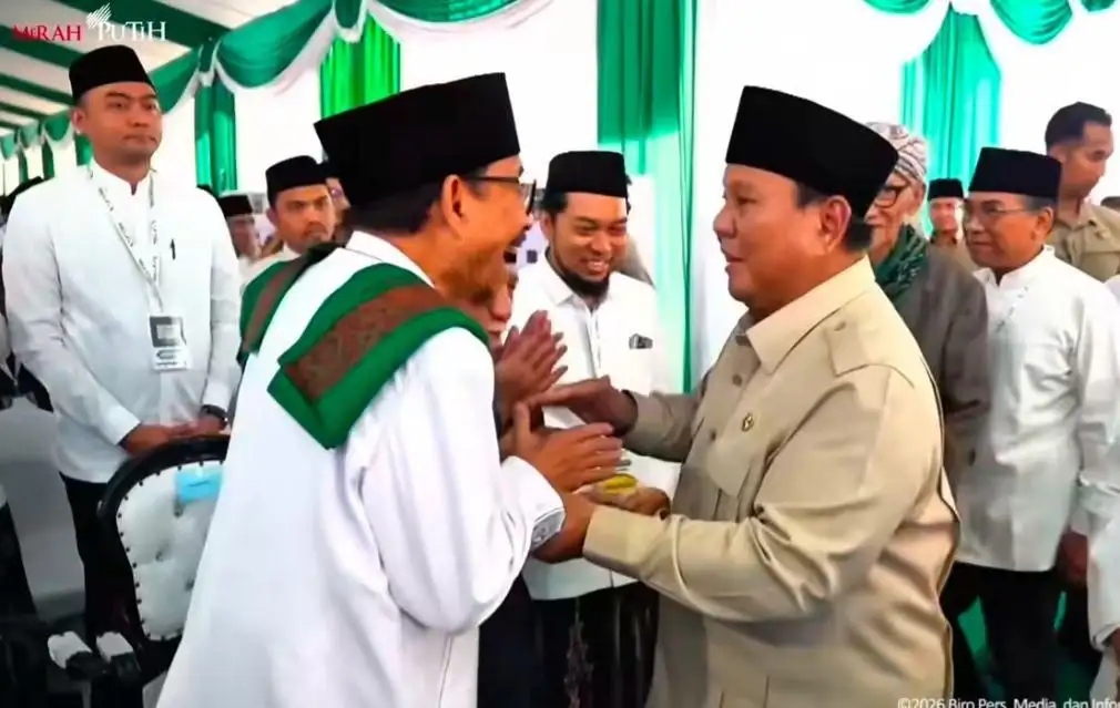 Gugun Gumilar di Munas NU: Ulama, Adab, dan Kerukunan Jadi Pilar Kemajuan Bangsa