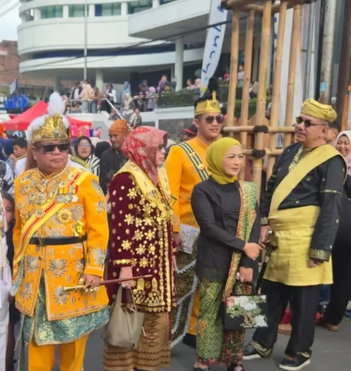 Seruan Menjaga Titah Langit dan Sabda Bumi : 