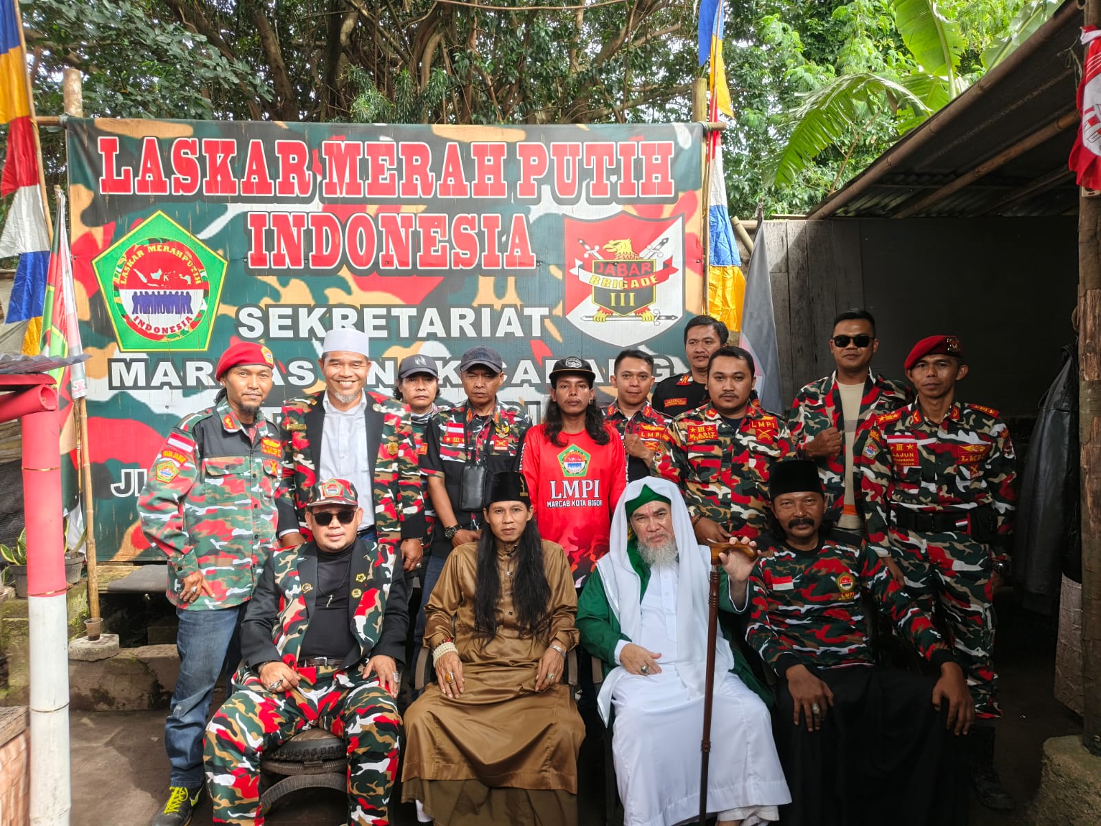 Pesan Abuya Tubagus Mulyadi Mawahib Alqodim Albantany: Silaturahmi dan Cinta Ulama untuk NKRI