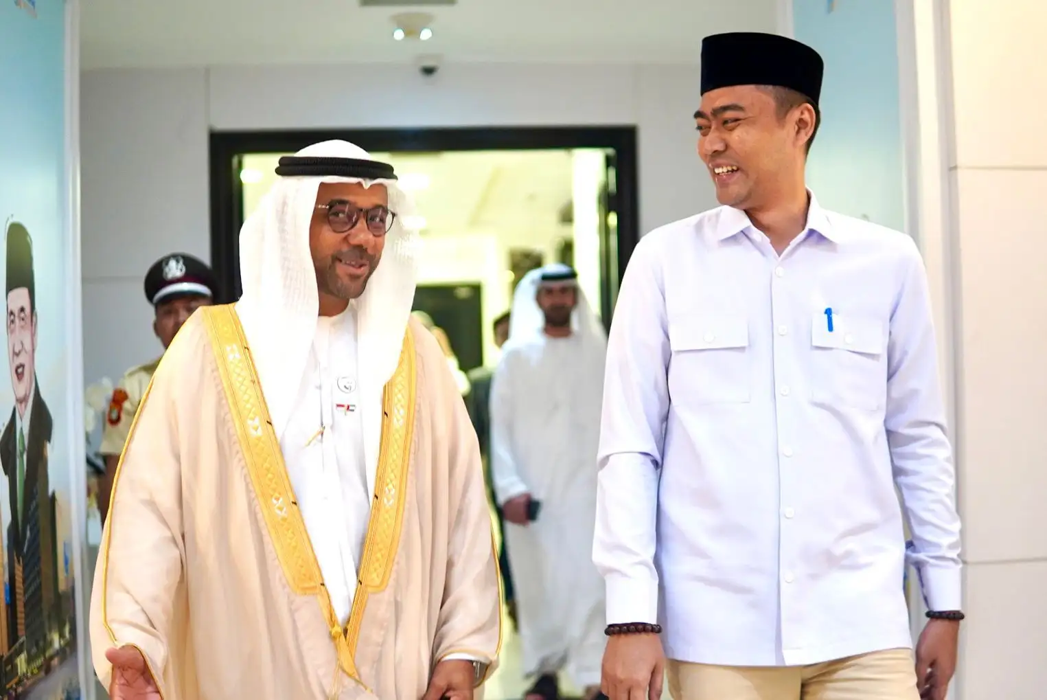 Stafsus Menag Gugun Gumilar: Saatnya Umat Islam Mengubah Semangat Hijrah Menjadi Kekuatan Peradaban