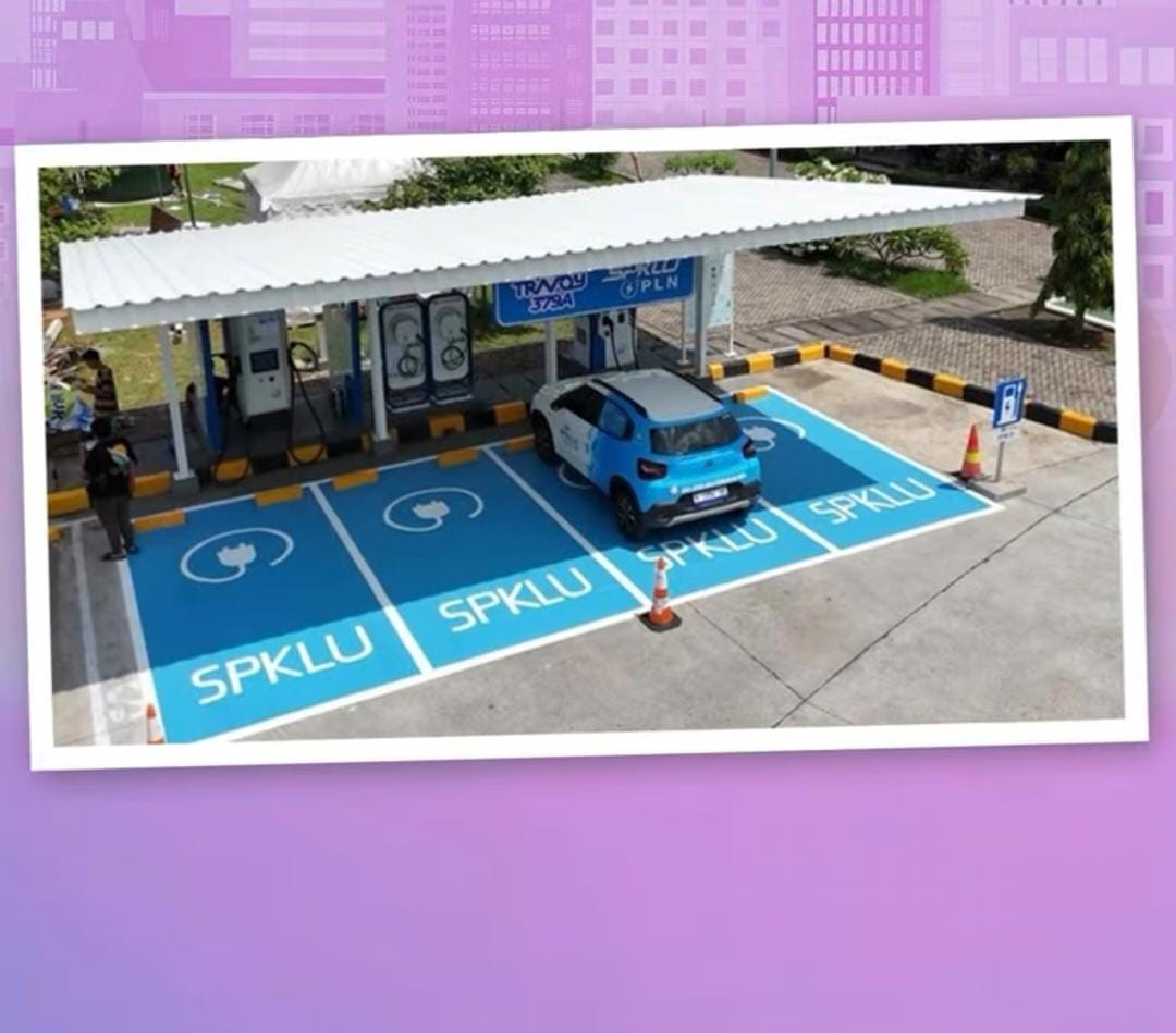 Cek Status Real-Time SPKLU melalui Aplikasi PLN Mobile, Liburan Nyaman, Tanpa Khawatir Antrian Charging
