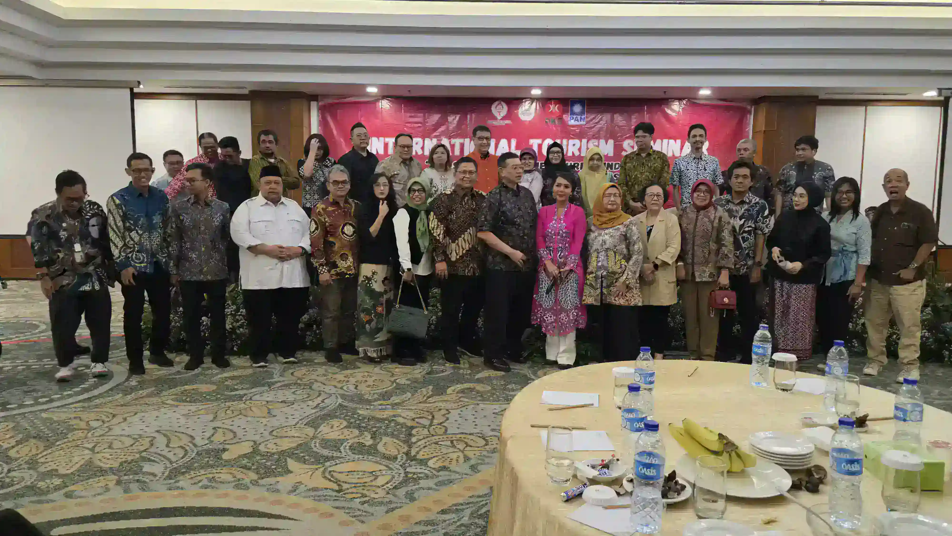 Universitas Sahid Dorong Strategi Baru Perkuat Pariwisata Indonesia Hadapi Tekanan Ekonomi Global