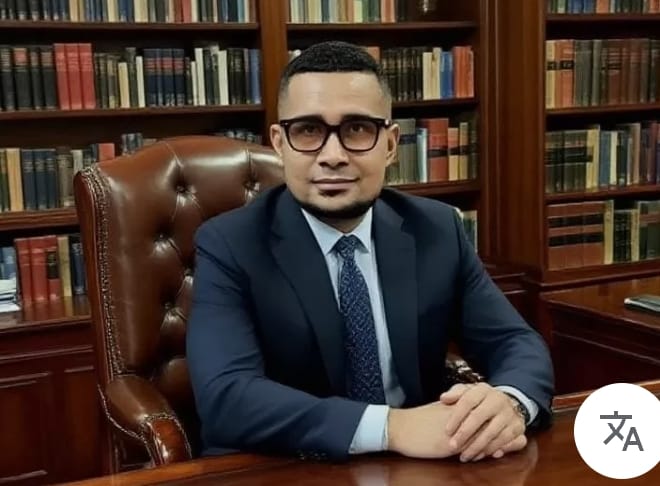 Sandri Rumanama: POLRI Garda Terdepan Kemanusiaan, Negara Tak Boleh Kalah oleh Framing Media Sosial